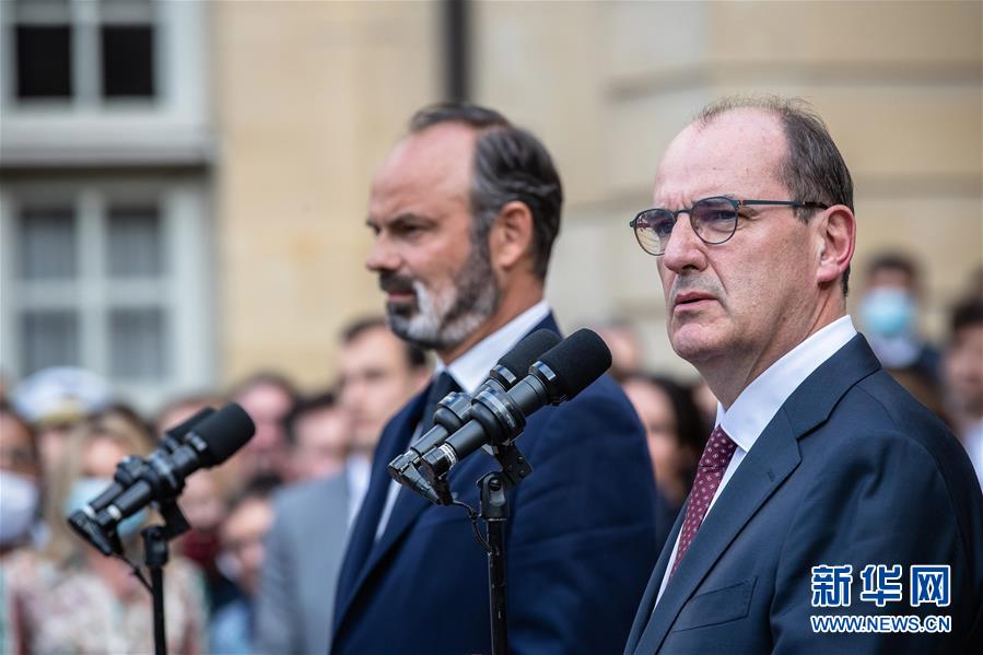 （国际）（1）马克龙任命让·卡斯泰为法国新总理